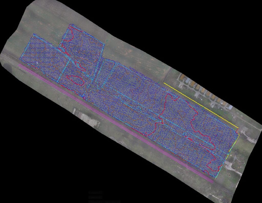 Ridicări topografice
